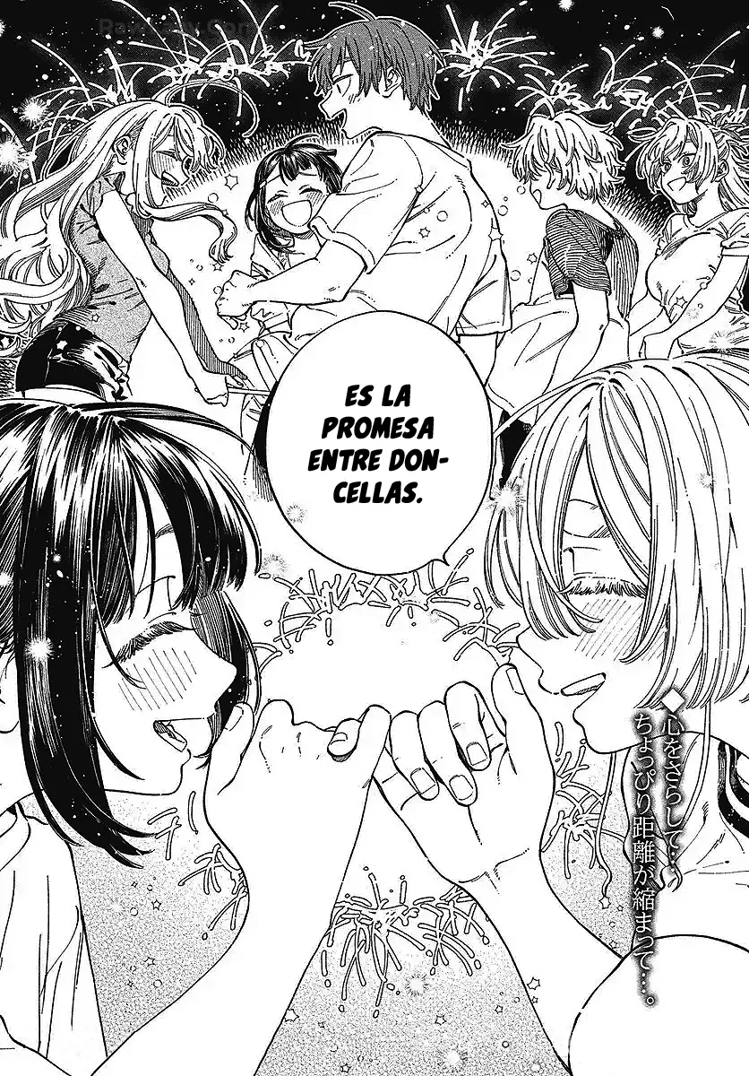 Boku no Suki na Hito ga Suki na Hito Capítulo 27 - Page 32