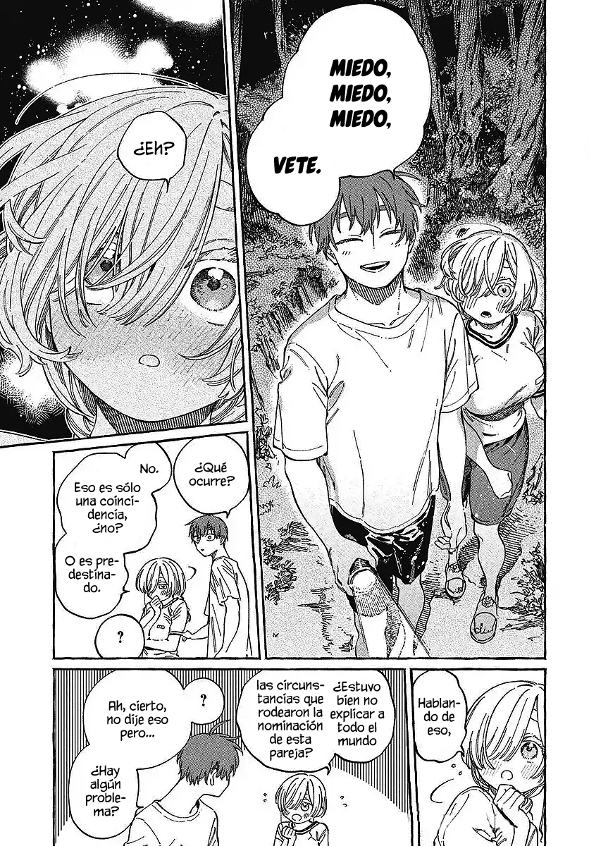 Boku no Suki na Hito ga Suki na Hito Capítulo 27 - Page 7