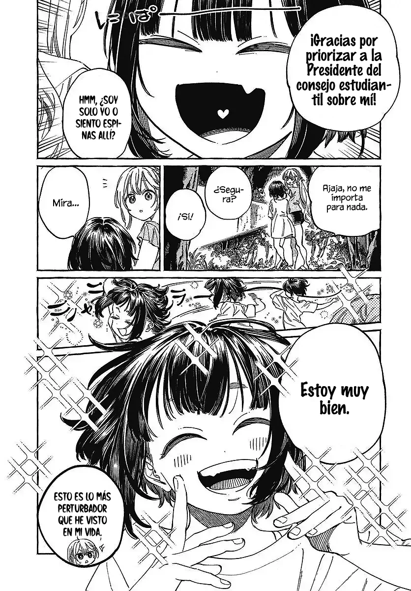 Boku no Suki na Hito ga Suki na Hito Capítulo 27 - Page 9