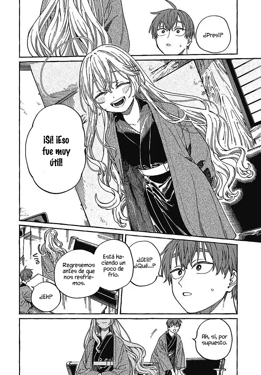 Boku no Suki na Hito ga Suki na Hito Capítulo 28 - Page 22