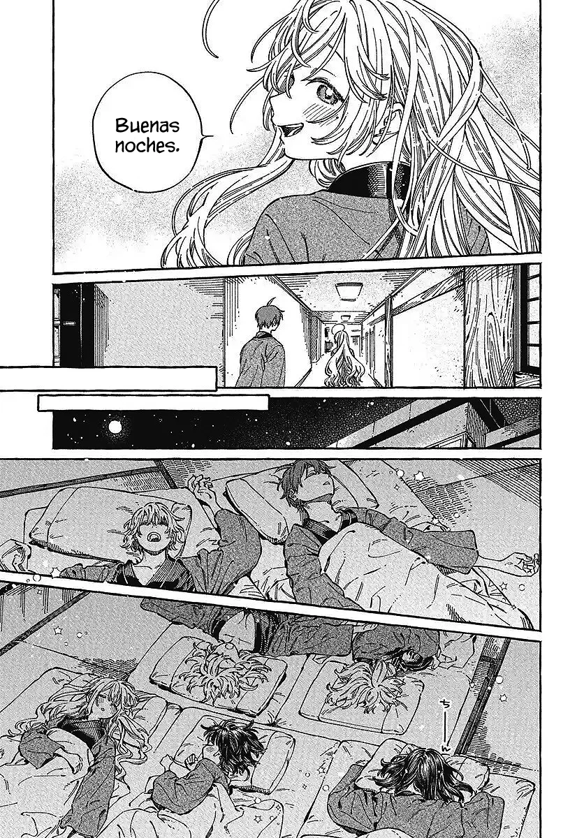 Boku no Suki na Hito ga Suki na Hito Capítulo 28 - Page 23