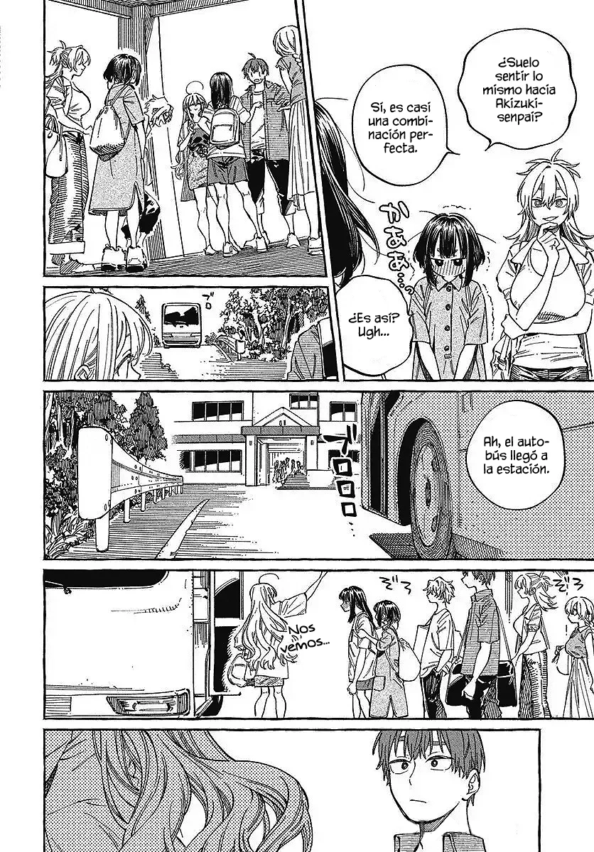 Boku no Suki na Hito ga Suki na Hito Capítulo 28 - Page 28