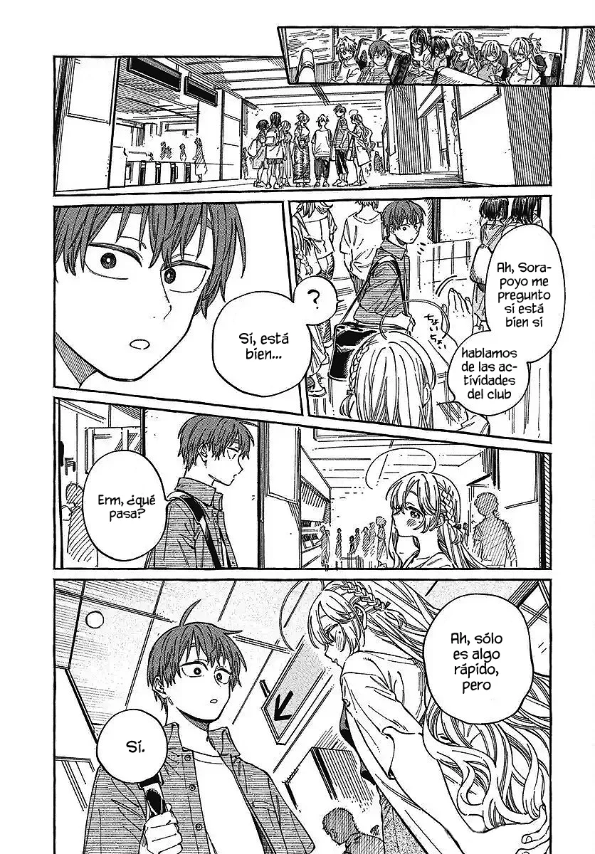 Boku no Suki na Hito ga Suki na Hito Capítulo 28 - Page 29