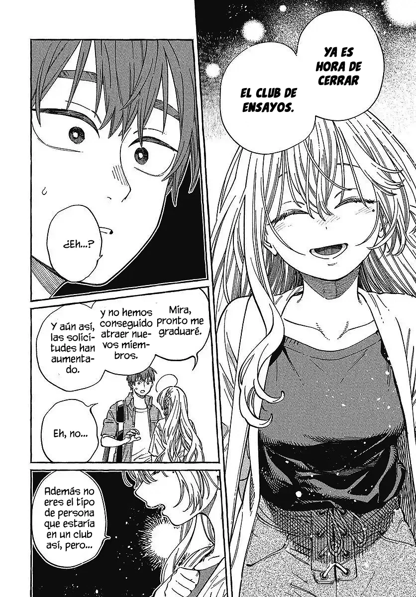 Boku no Suki na Hito ga Suki na Hito Capítulo 28 - Page 30