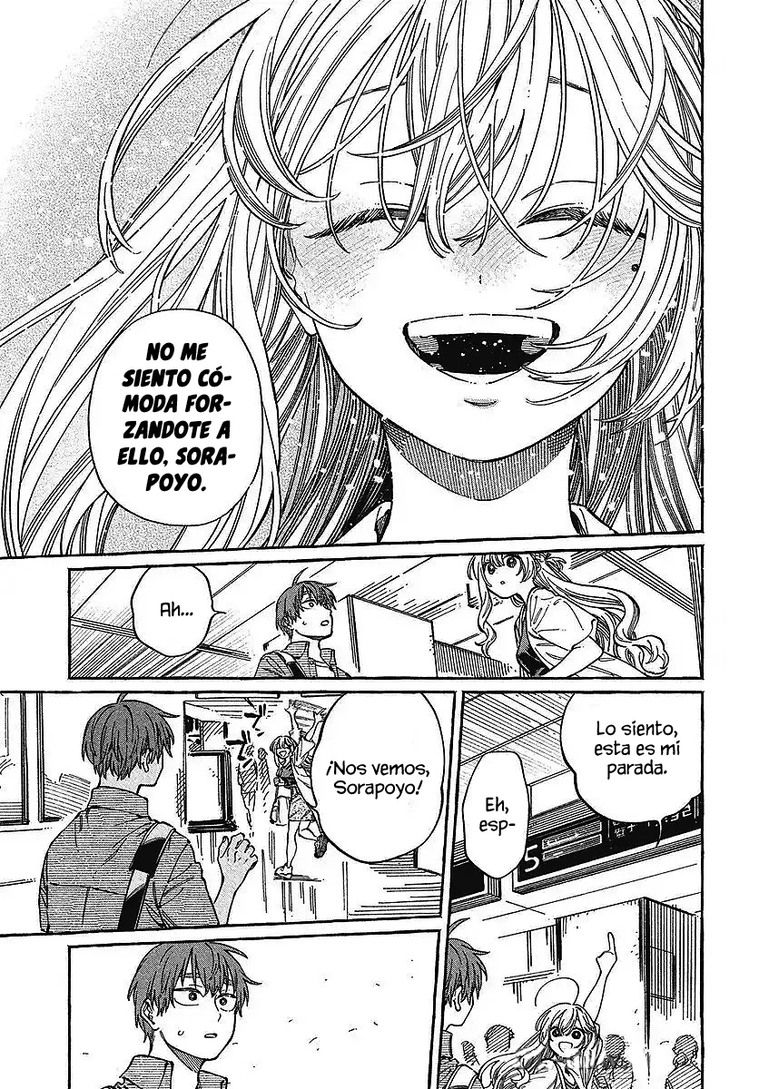 Boku no Suki na Hito ga Suki na Hito Capítulo 28 - Page 31