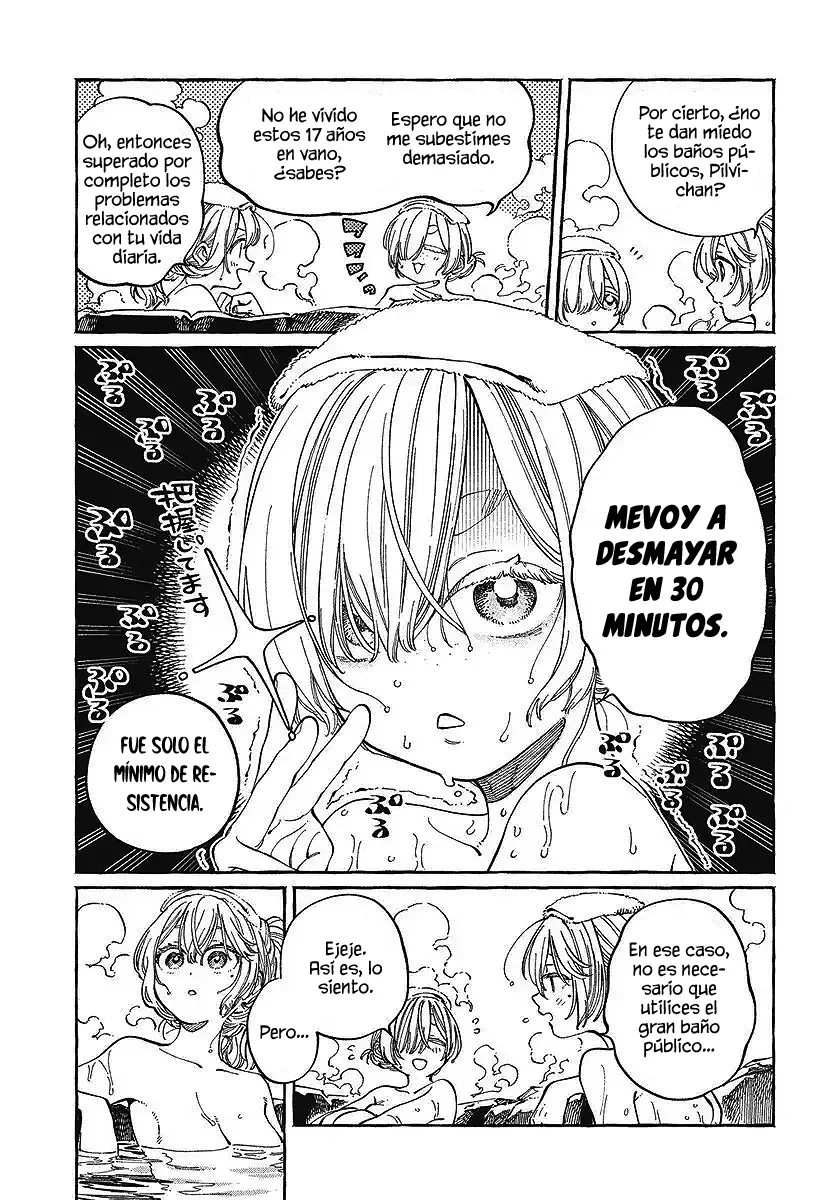 Boku no Suki na Hito ga Suki na Hito Capítulo 28 - Page 9