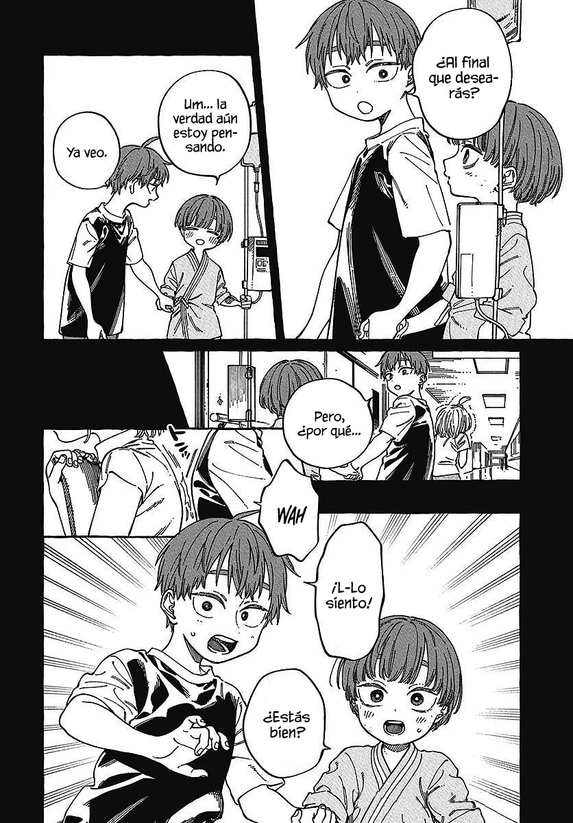 Boku no Suki na Hito ga Suki na Hito Capítulo 29 - Page 10