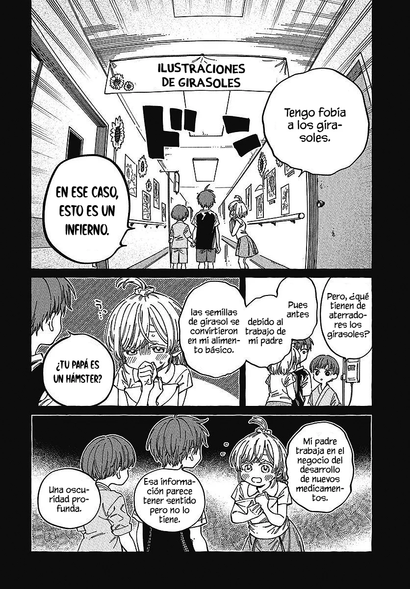 Boku no Suki na Hito ga Suki na Hito Capítulo 29 - Page 12