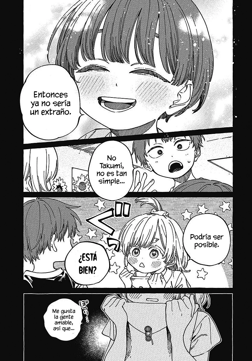 Boku no Suki na Hito ga Suki na Hito Capítulo 29 - Page 15