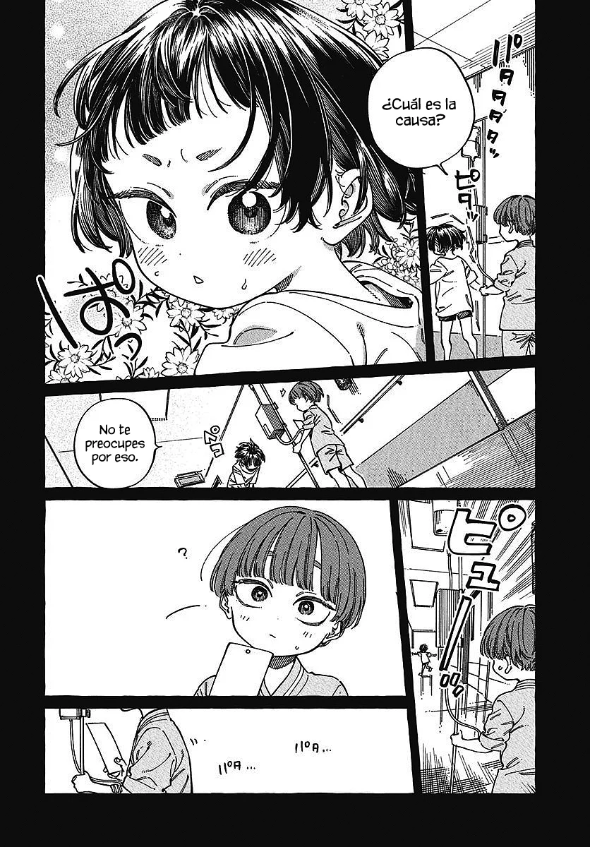 Boku no Suki na Hito ga Suki na Hito Capítulo 29 - Page 18