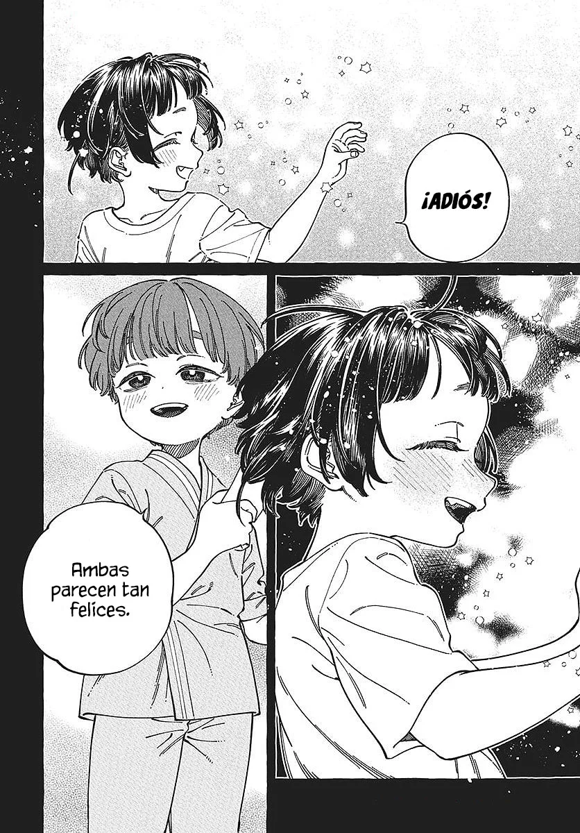 Boku no Suki na Hito ga Suki na Hito Capítulo 29 - Page 29