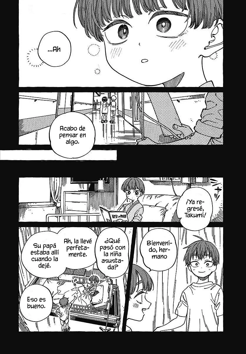 Boku no Suki na Hito ga Suki na Hito Capítulo 29 - Page 30