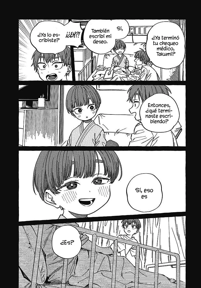 Boku no Suki na Hito ga Suki na Hito Capítulo 29 - Page 31