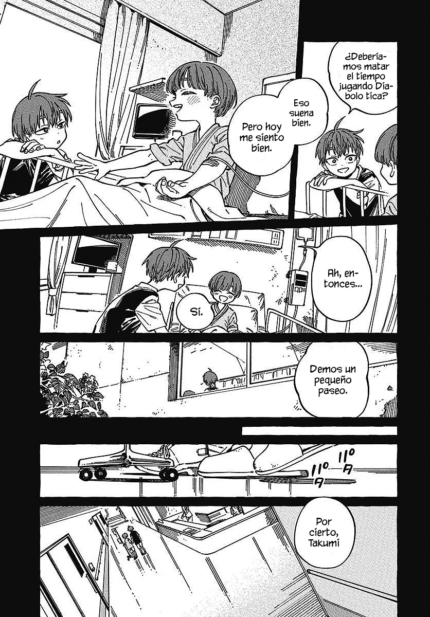 Boku no Suki na Hito ga Suki na Hito Capítulo 29 - Page 9