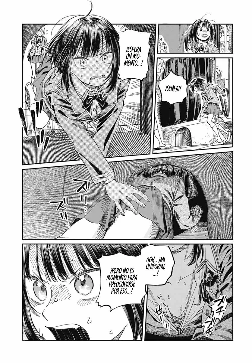 Boku no Suki na Hito ga Suki na Hito Capítulo 3 - Page 22