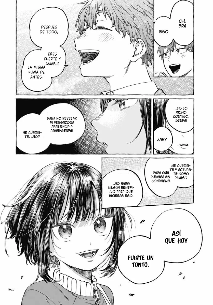 Boku no Suki na Hito ga Suki na Hito Capítulo 3 - Page 29