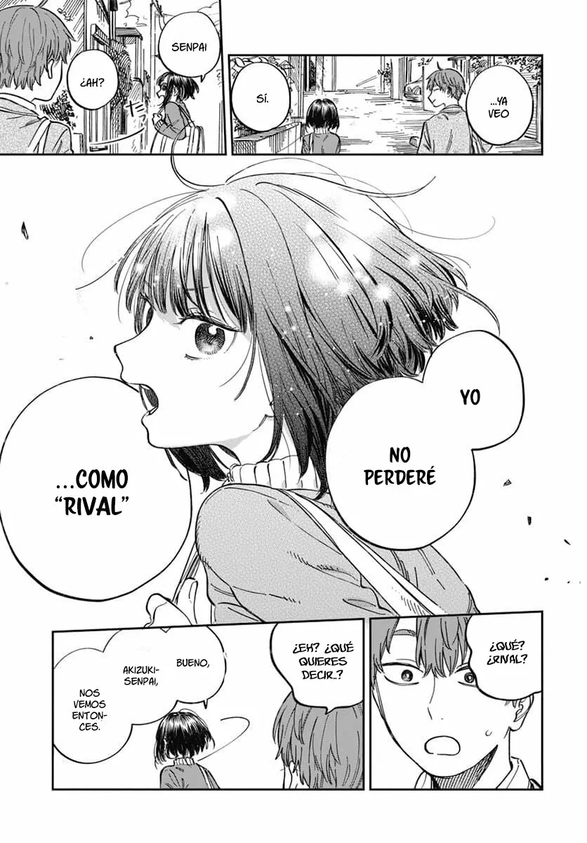 Boku no Suki na Hito ga Suki na Hito Capítulo 3 - Page 30