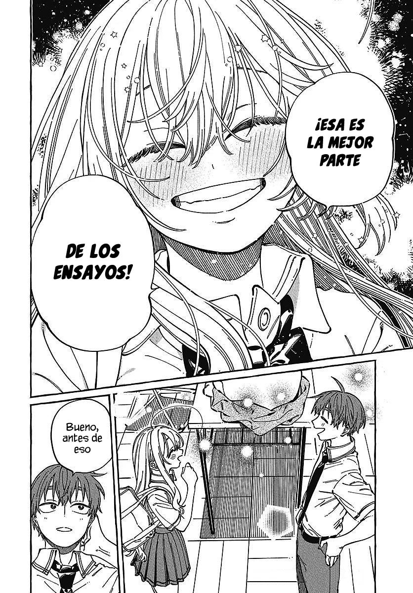 Boku no Suki na Hito ga Suki na Hito Capítulo 30 - Page 10