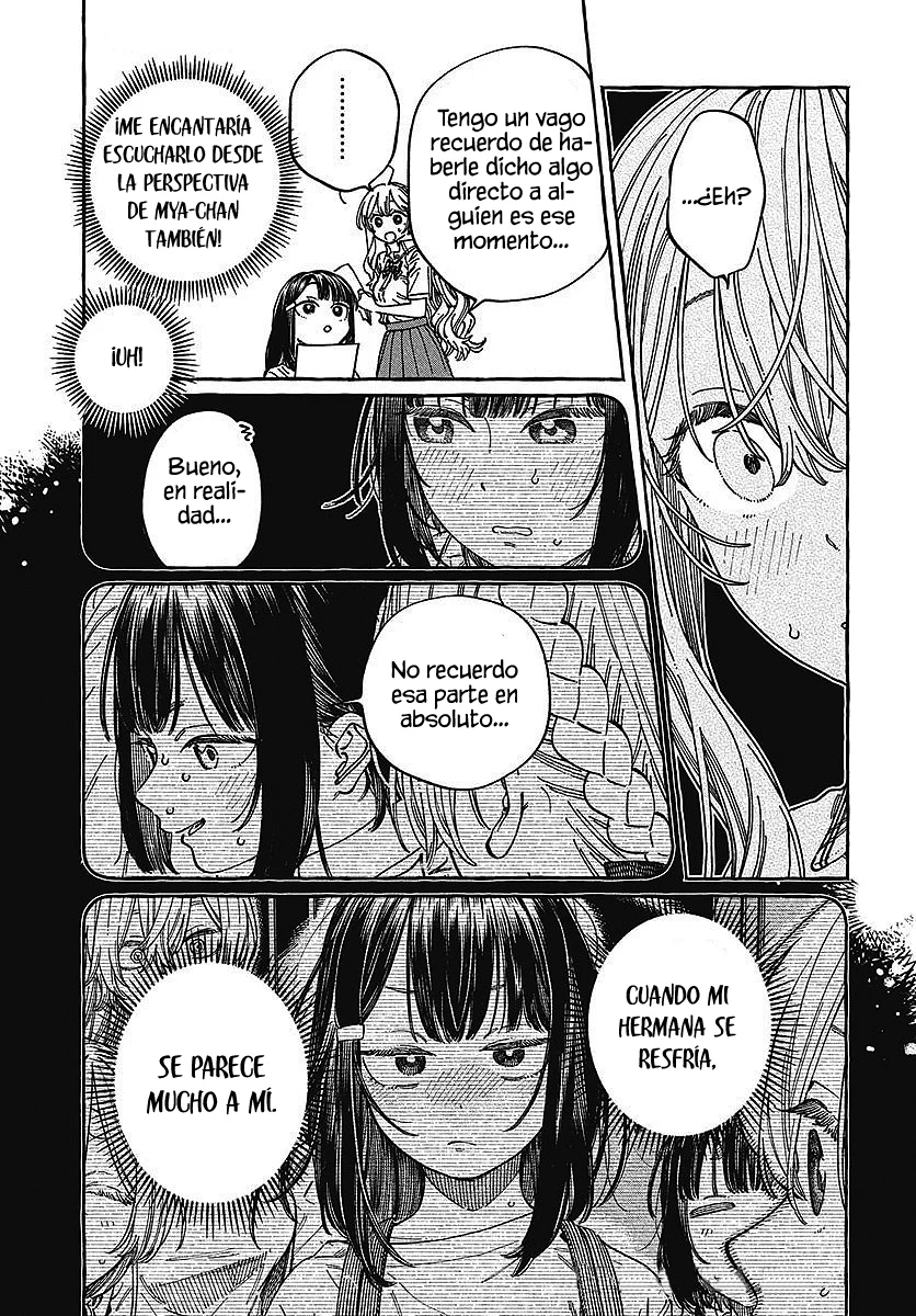 Boku no Suki na Hito ga Suki na Hito Capítulo 30 - Page 28