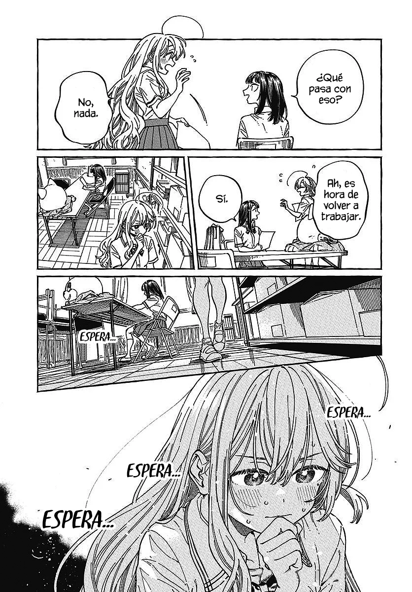 Boku no Suki na Hito ga Suki na Hito Capítulo 30 - Page 30