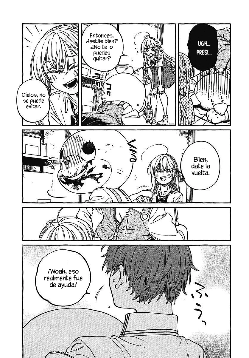 Boku no Suki na Hito ga Suki na Hito Capítulo 30 - Page 7