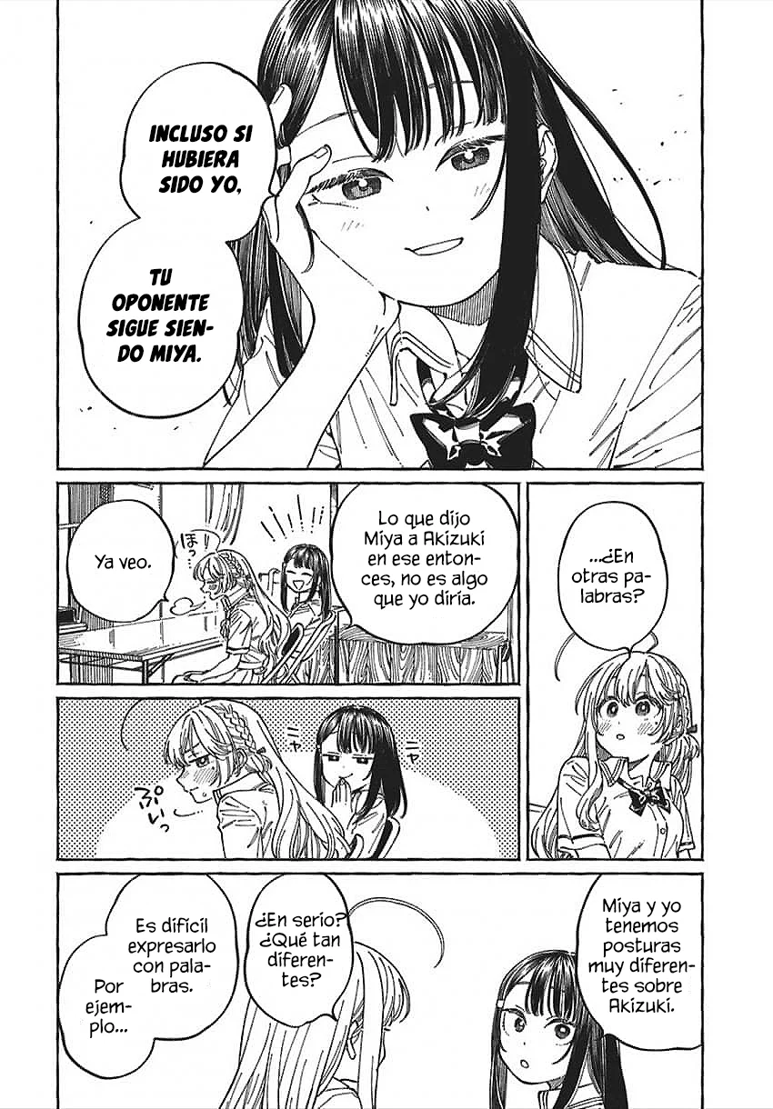 Boku no Suki na Hito ga Suki na Hito Capítulo 31 - Page 16