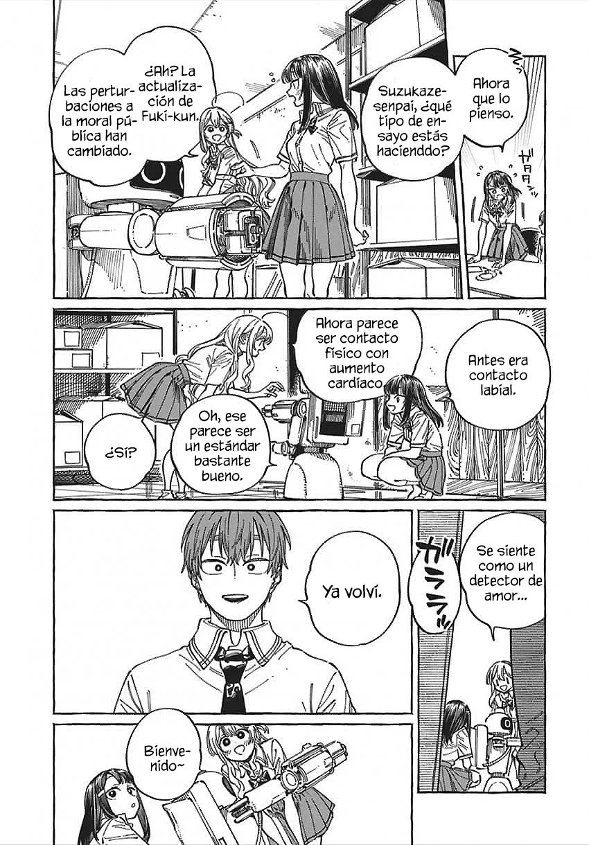 Boku no Suki na Hito ga Suki na Hito Capítulo 31 - Page 25