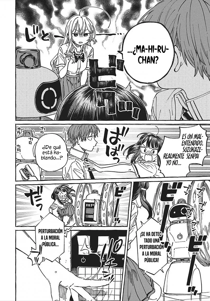 Boku no Suki na Hito ga Suki na Hito Capítulo 31 - Page 29