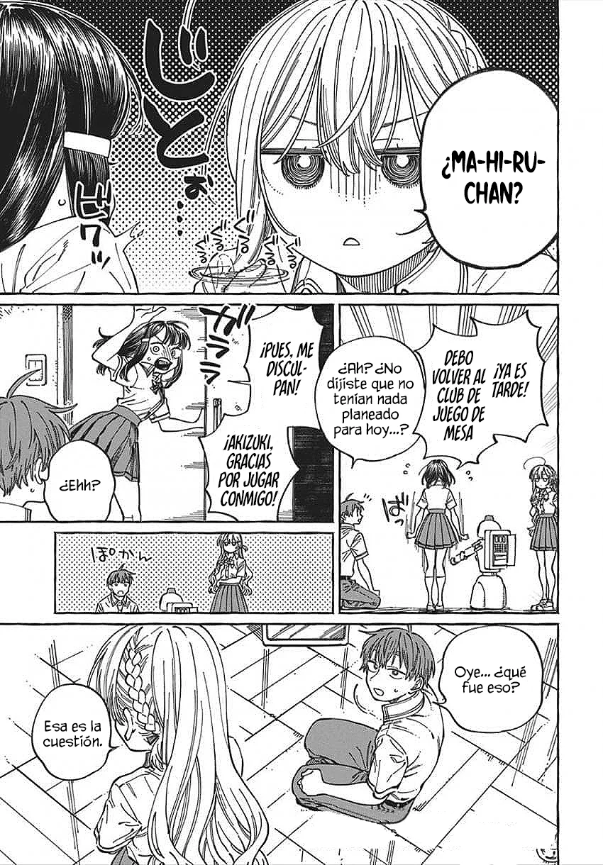 Boku no Suki na Hito ga Suki na Hito Capítulo 31 - Page 30