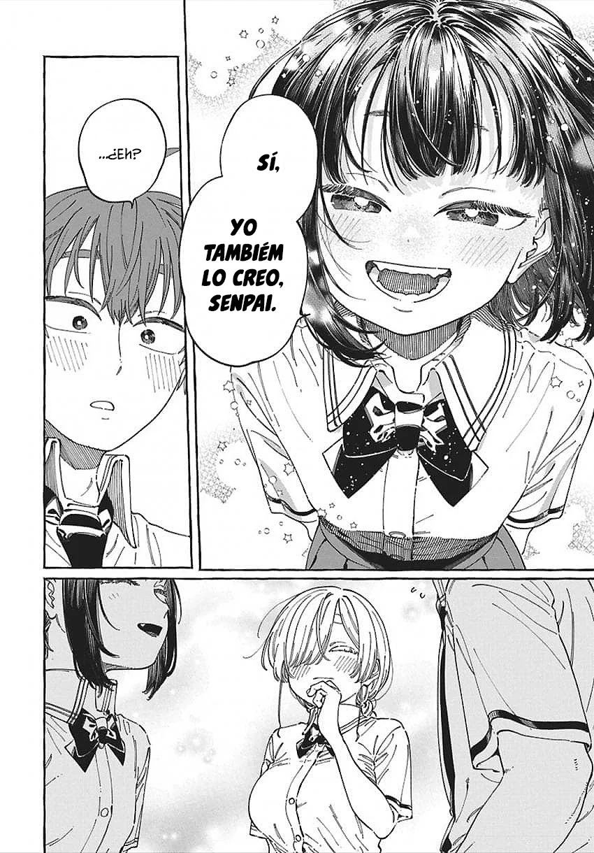 Boku no Suki na Hito ga Suki na Hito Capítulo 32 - Page 12