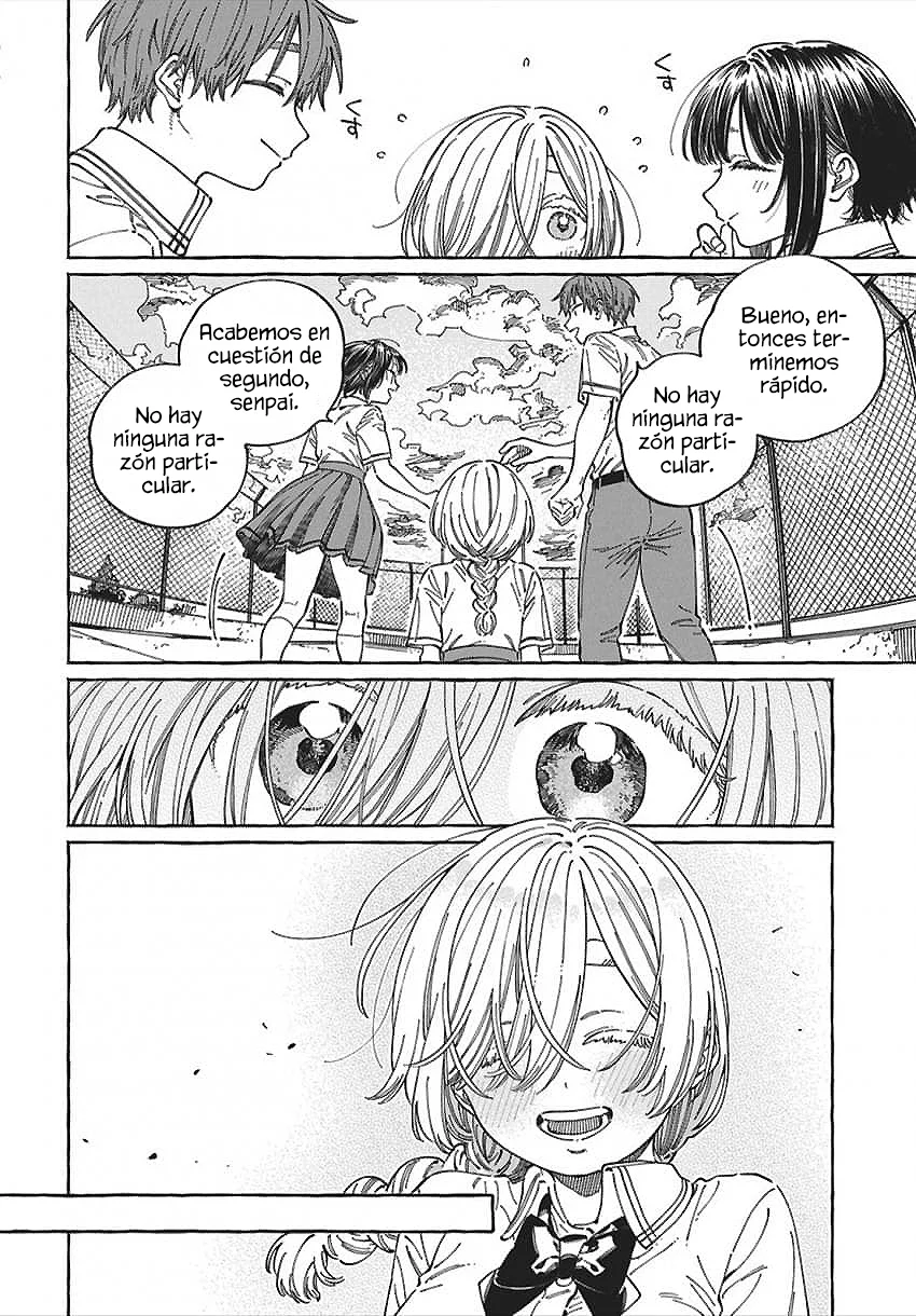 Boku no Suki na Hito ga Suki na Hito Capítulo 32 - Page 16