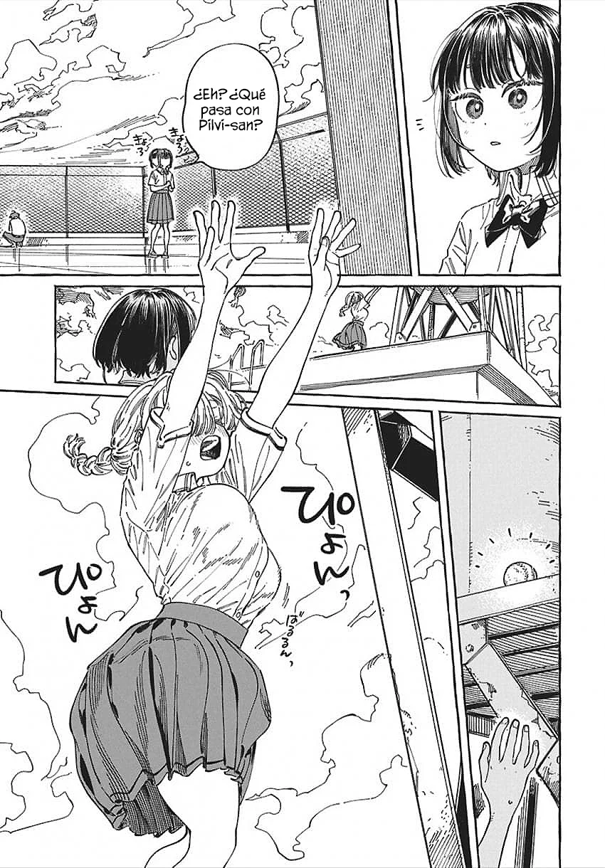 Boku no Suki na Hito ga Suki na Hito Capítulo 32 - Page 19