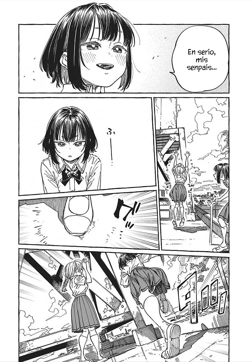 Boku no Suki na Hito ga Suki na Hito Capítulo 32 - Page 20