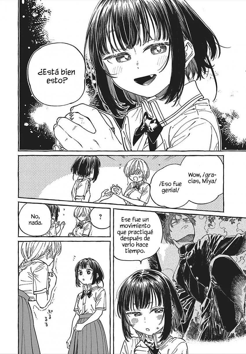 Boku no Suki na Hito ga Suki na Hito Capítulo 32 - Page 22