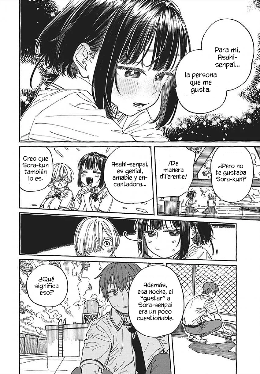 Boku no Suki na Hito ga Suki na Hito Capítulo 32 - Page 26