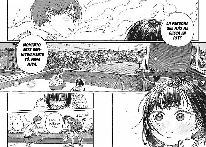 Boku no Suki na Hito ga Suki na Hito Capítulo 32 - Page 32