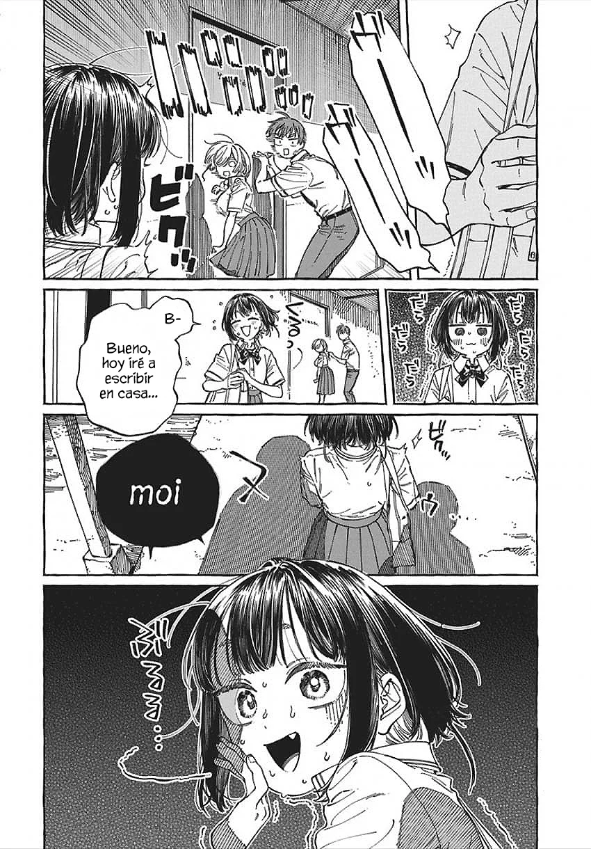 Boku no Suki na Hito ga Suki na Hito Capítulo 32 - Page 4