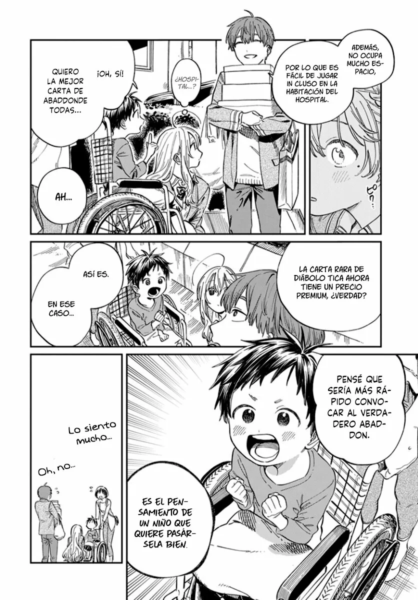 Boku no Suki na Hito ga Suki na Hito Capítulo 4 - Page 15