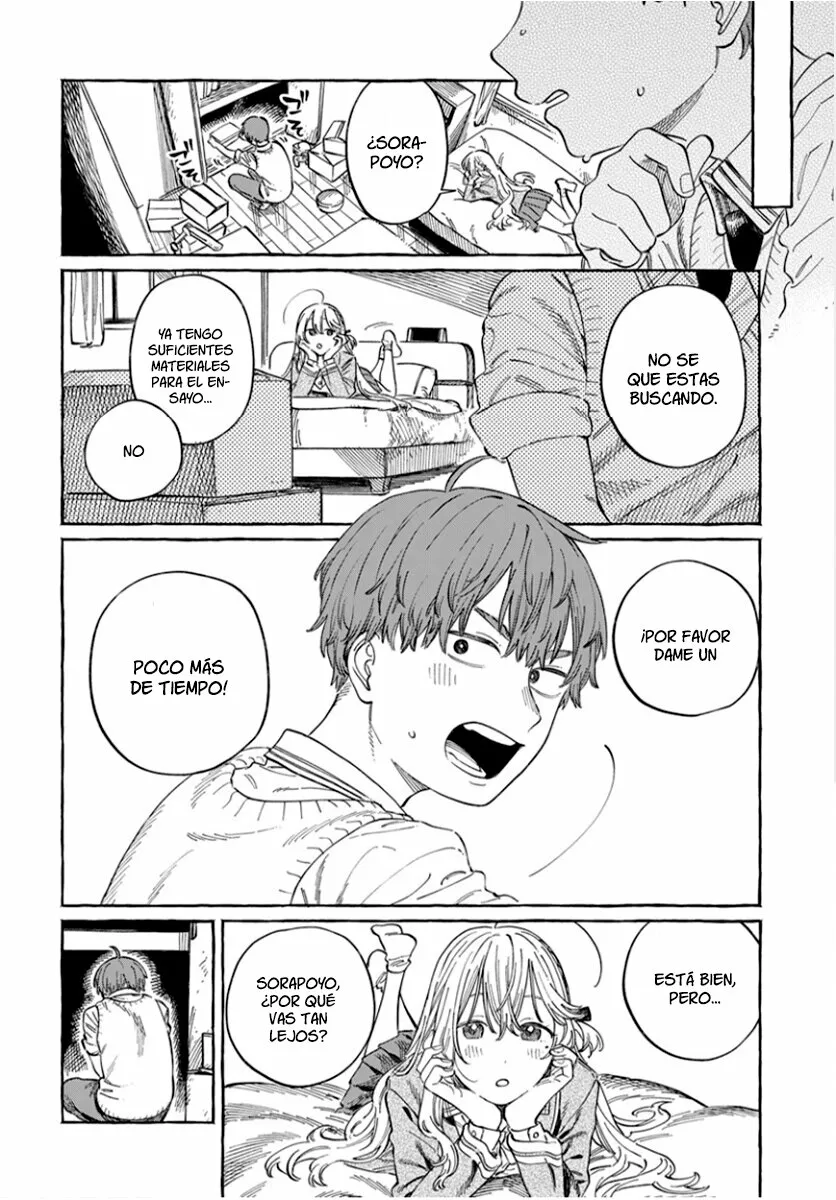 Boku no Suki na Hito ga Suki na Hito Capítulo 4 - Page 24