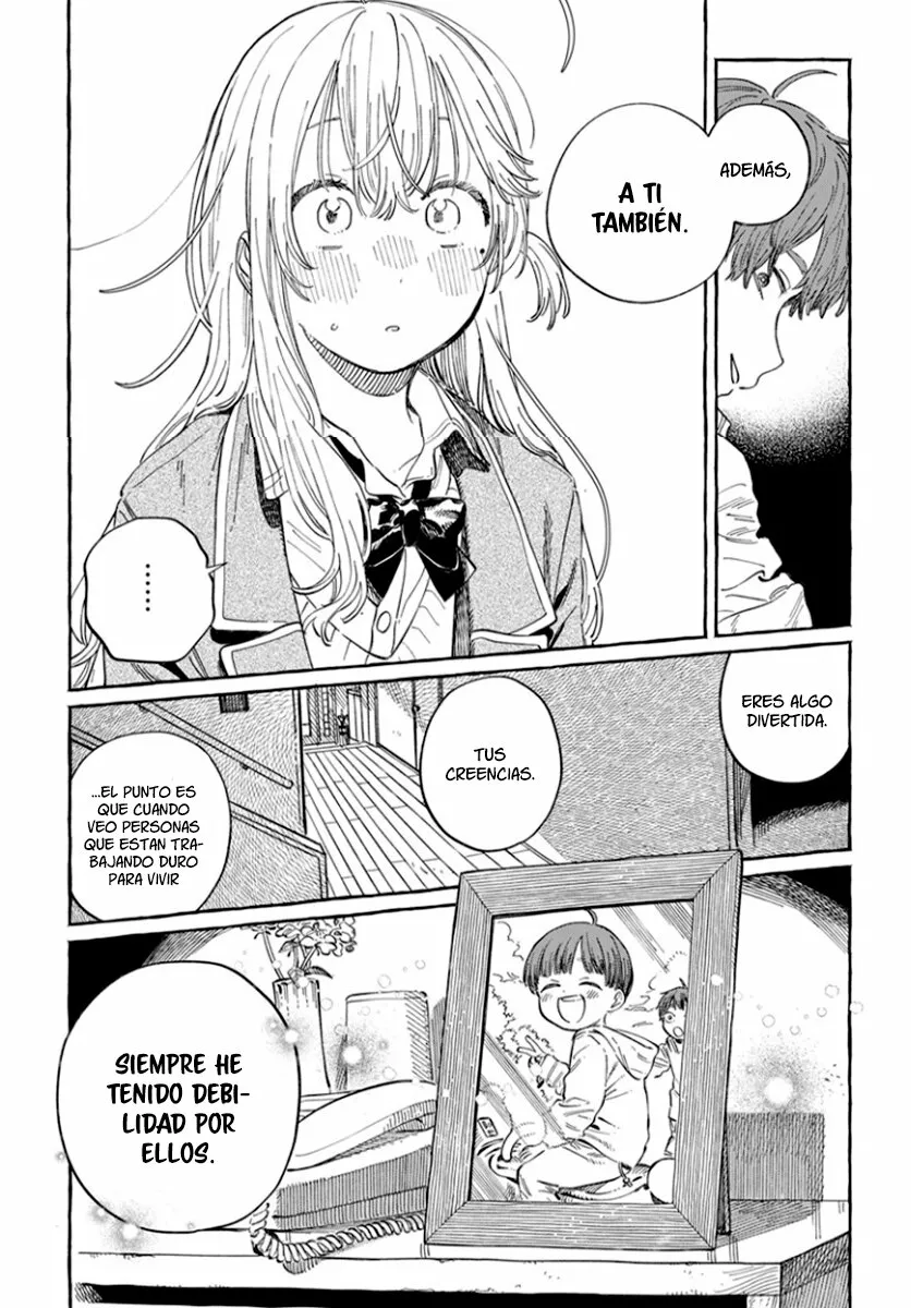 Boku no Suki na Hito ga Suki na Hito Capítulo 4 - Page 26