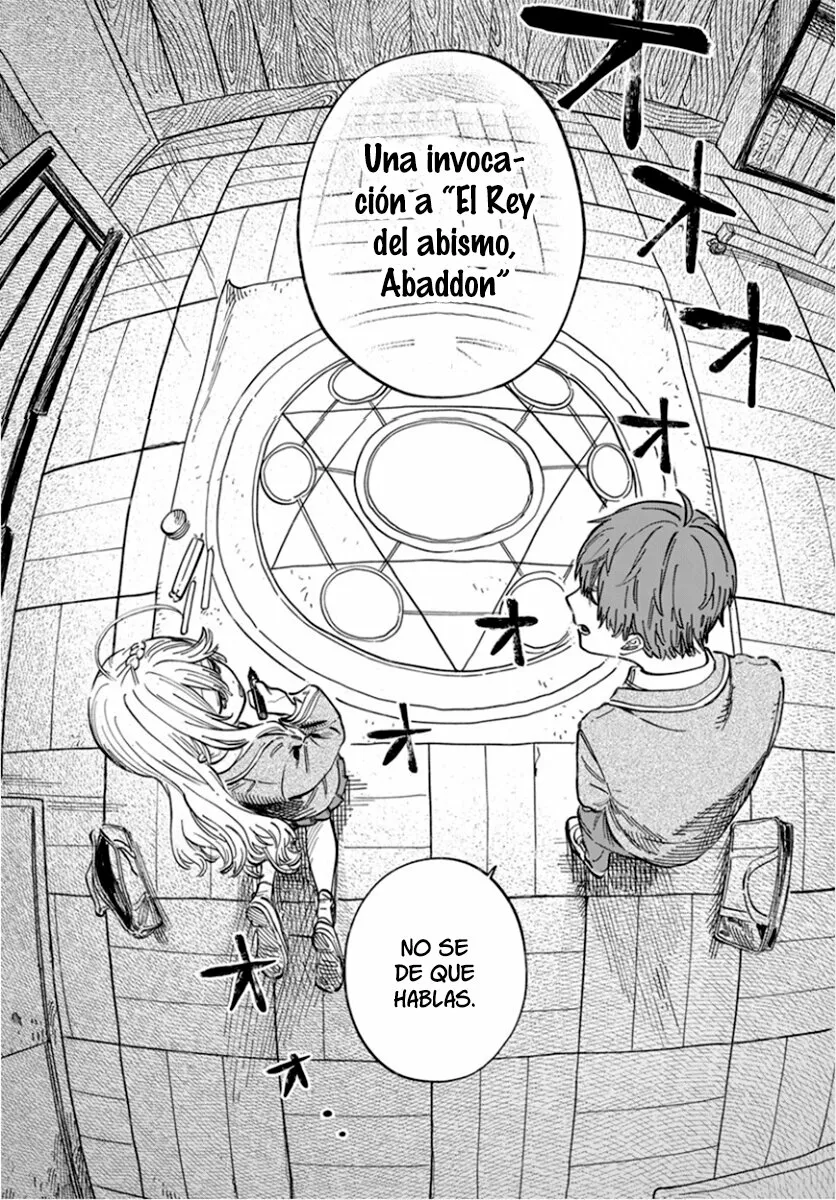 Boku no Suki na Hito ga Suki na Hito Capítulo 4 - Page 3