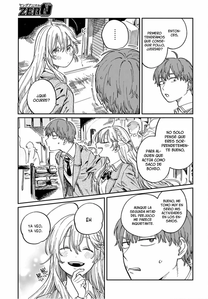 Boku no Suki na Hito ga Suki na Hito Capítulo 4 - Page 6