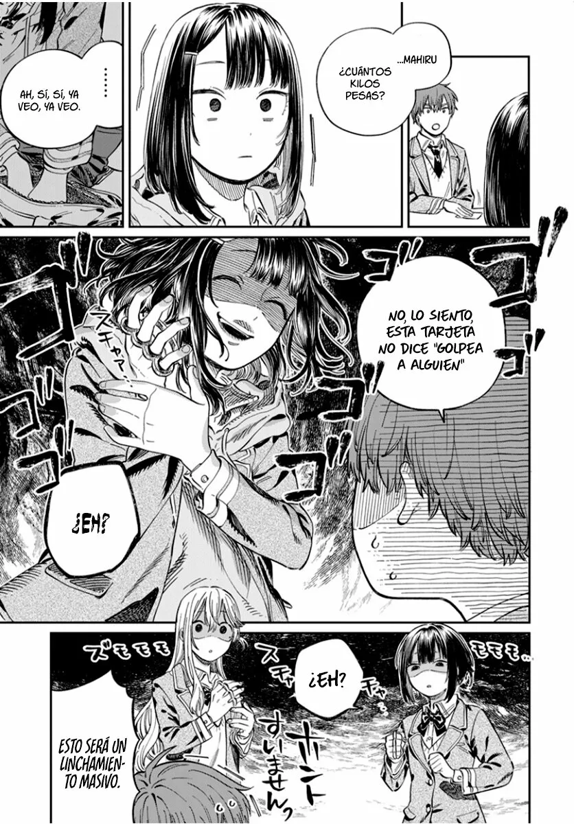 Boku no Suki na Hito ga Suki na Hito Capítulo 5 - Page 14