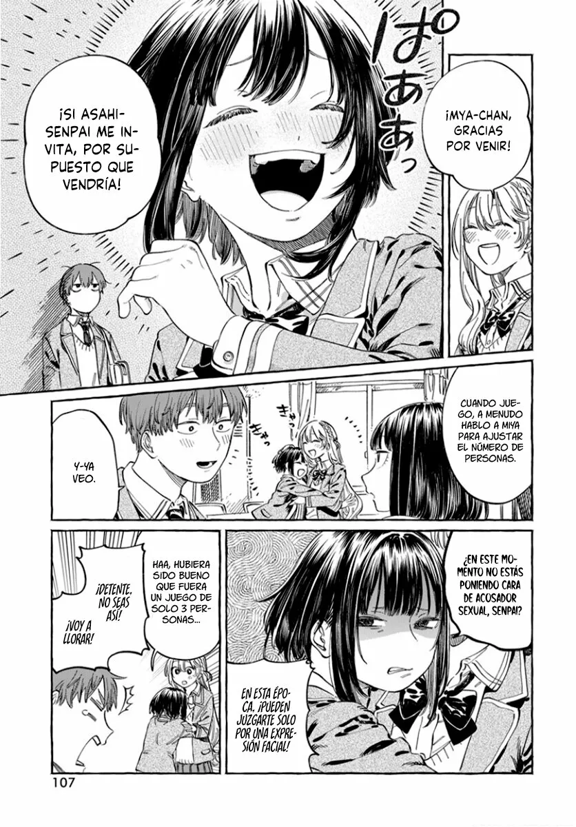 Boku no Suki na Hito ga Suki na Hito Capítulo 5 - Page 6