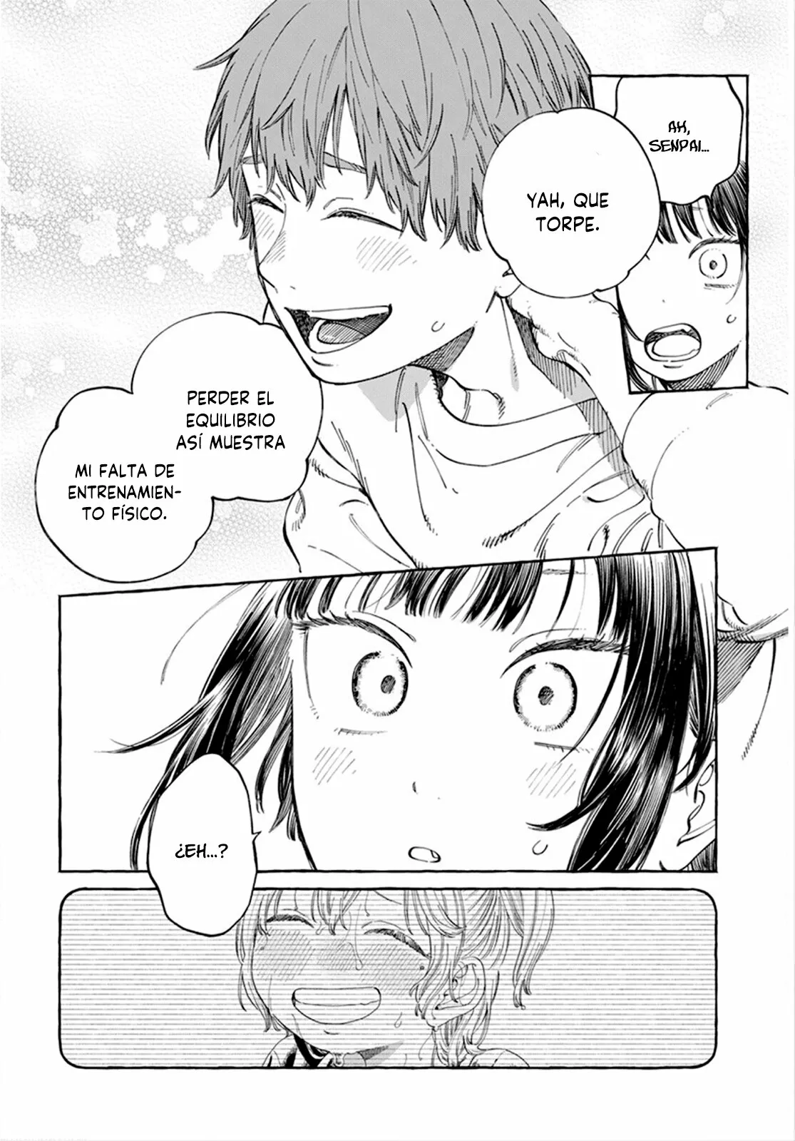 Boku no Suki na Hito ga Suki na Hito Capítulo 6 - Page 25