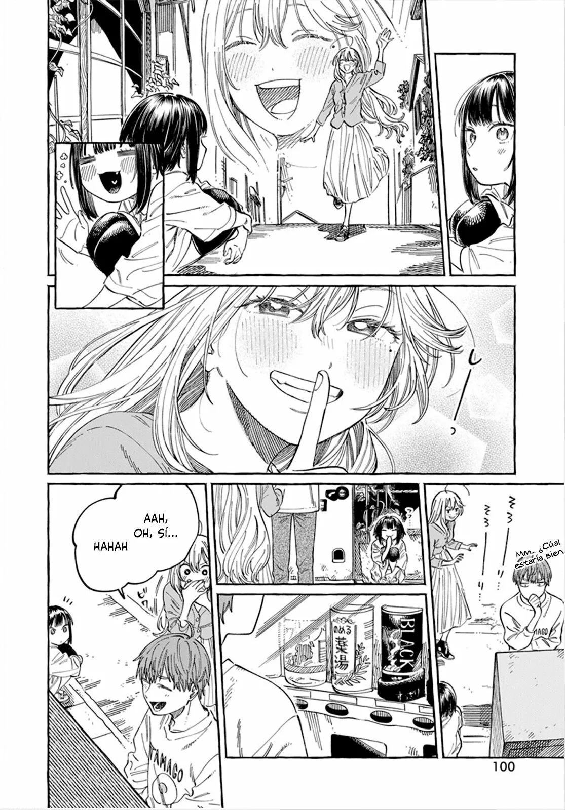 Boku no Suki na Hito ga Suki na Hito Capítulo 6 - Page 29