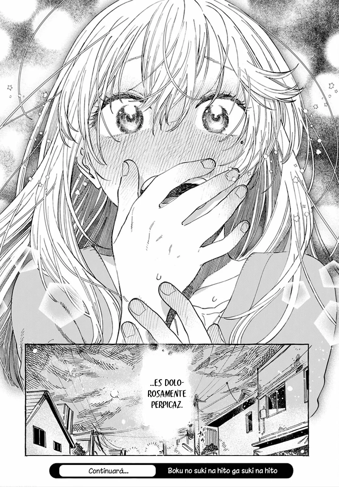 Boku no Suki na Hito ga Suki na Hito Capítulo 6 - Page 32