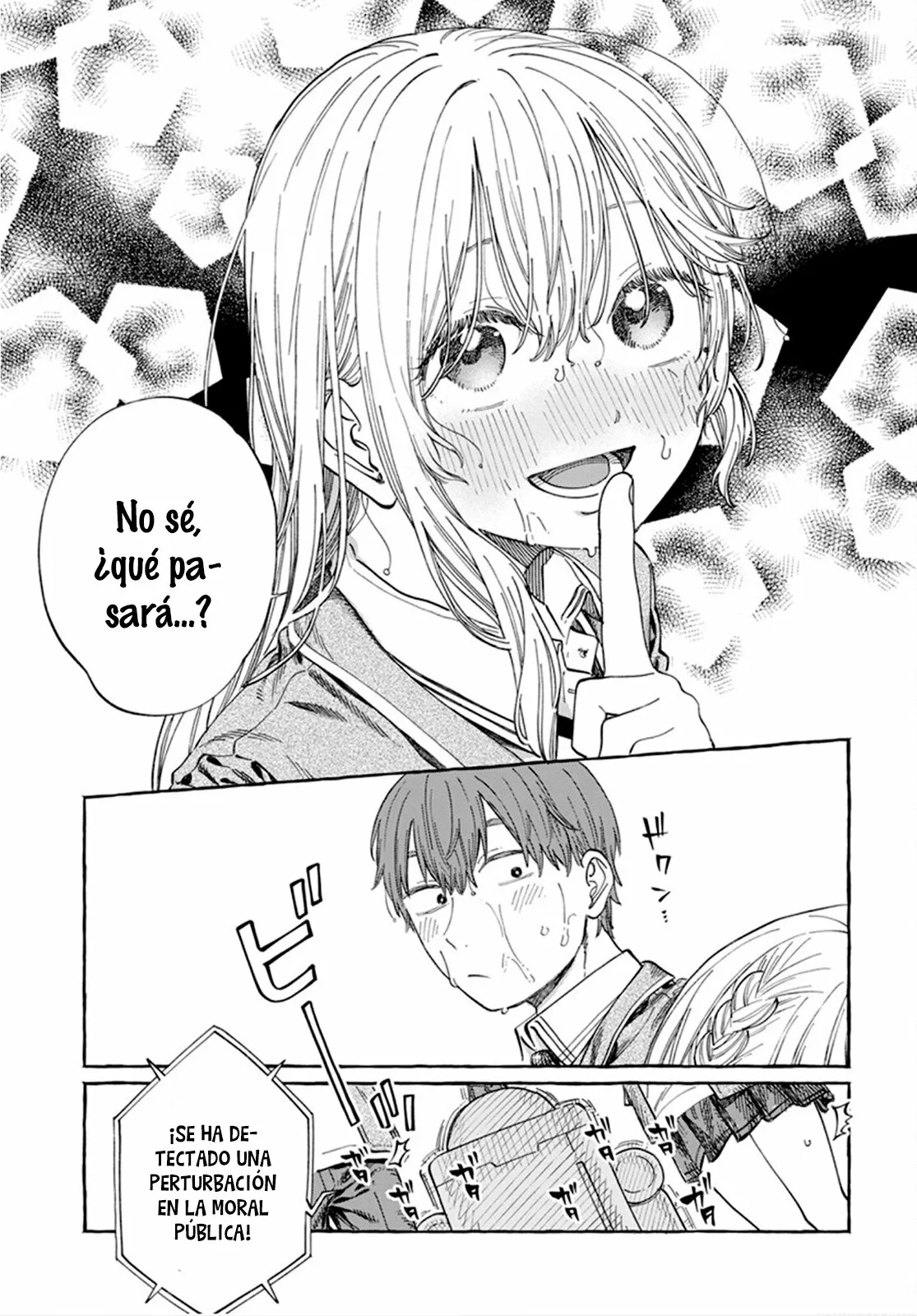 Boku no Suki na Hito ga Suki na Hito Capítulo 7 - Page 27