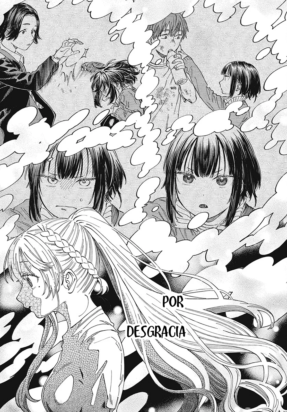 Boku no Suki na Hito ga Suki na Hito Capítulo 8 - Page 26