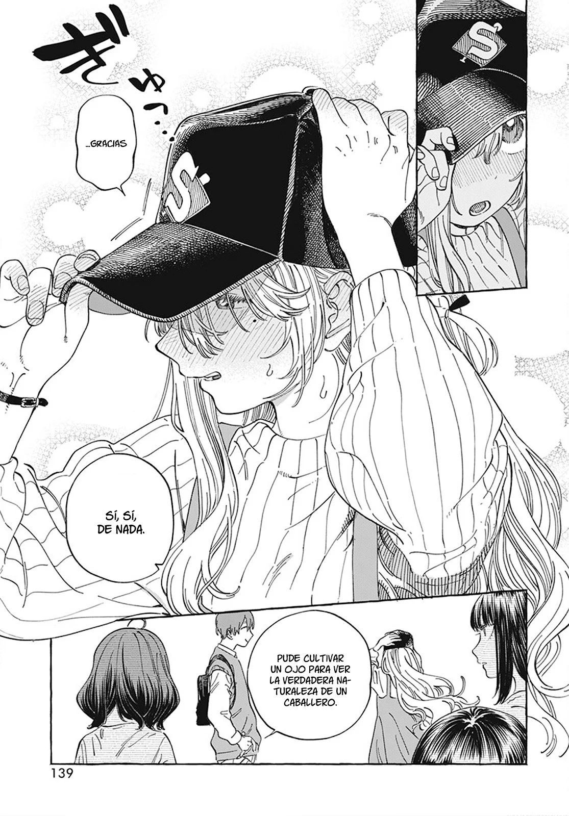 Boku no Suki na Hito ga Suki na Hito Capítulo 9 - Page 25